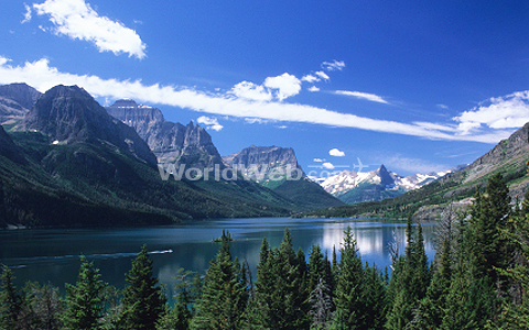 Glacier National Park, Montana